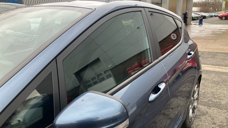 Ford Fiesta 1.0 EcoBoost 125 ST-Line 5dr Petrol Hatchback